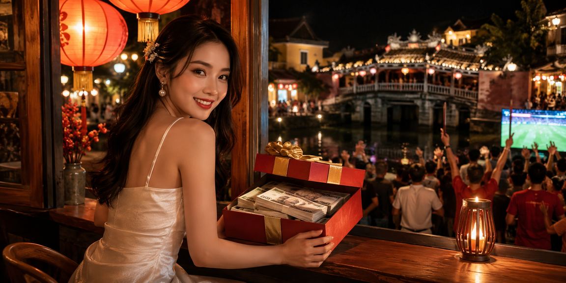 Góc cà phê Hội An yên tĩnh – nơi nhiều người dùng tìm hiểu game casino mới trên điện thoại